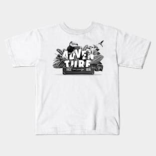 Adventure! Kids T-Shirt